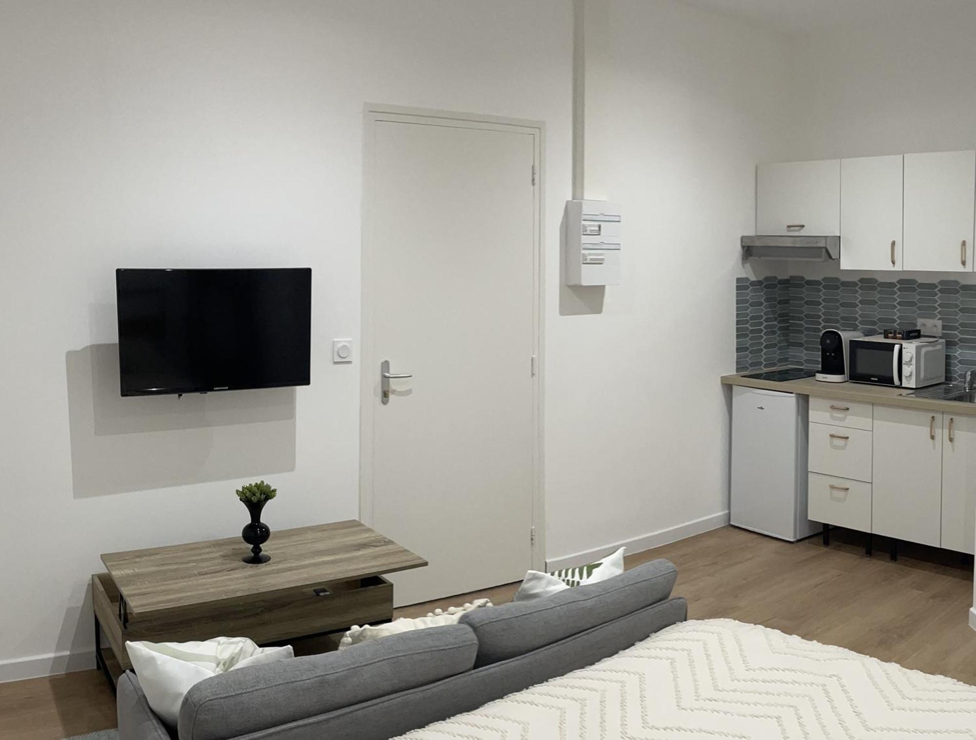 Edenly Stay Saint-Quentin  Extérieur photo