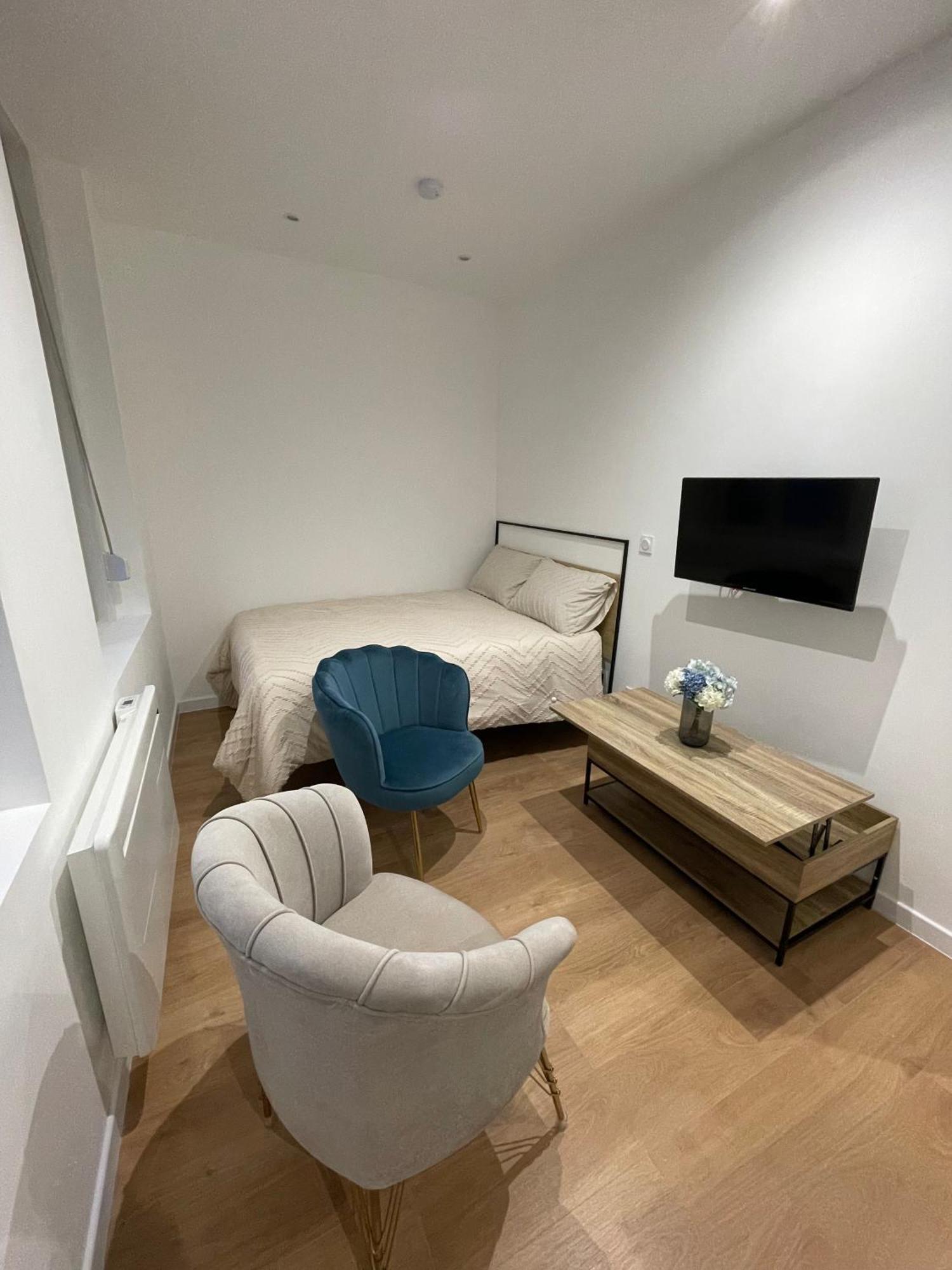 Edenly Stay Saint-Quentin  Extérieur photo