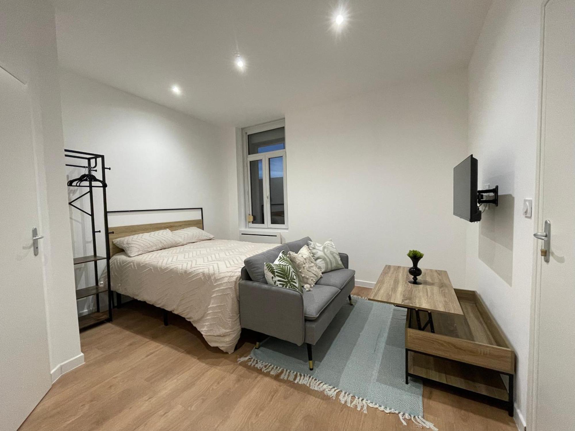 Edenly Stay Saint-Quentin  Extérieur photo